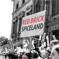 Red Brick - SPICELAND will now be released on all... | Facebook